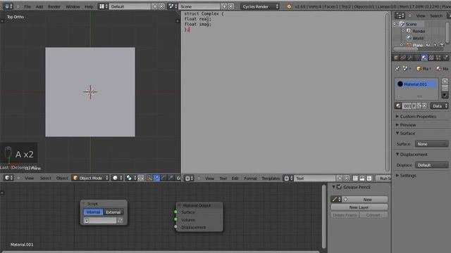 OSL Shaders in Blender: Part 1 смотреть онлайн