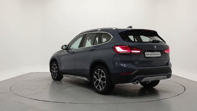 201D19881 - 2020 BMW X1 X1 sDrive18i xLine RefId: 349468 смотреть онлайн
