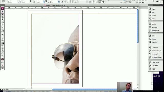 InDesign #3 - Editing Images смотреть онлайн