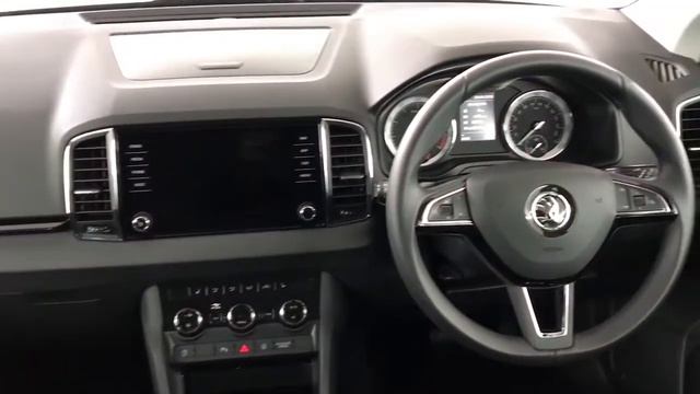 2020 SKODA KAROQ 1.5 TSi SE L DSG | Richmond Motor Group Fareham смотреть онлайн