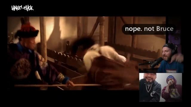 Harry Mack | Bruce Lee Mexican Standoff | Funny Freestyles смотреть онлайн