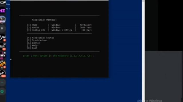 FORMA SEGURA E SEM ERROS DE ATIVAR O WINDOWS 10/11 (TUTORIAL 2023) смотреть онлайн