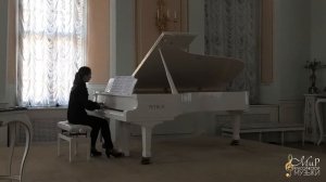 Ф.Шопен - Прелюдия соль диез минор соч  28 №12. Исп. М.Шуманская