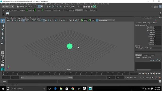 How to configure GoZ for Maya смотреть онлайн