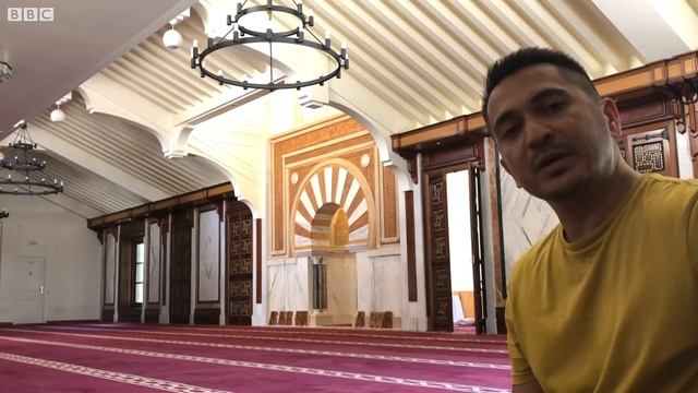 Испанлар араб маҳаллани нега сақлаб қолди? - Ибрат Сафо, BBC Uzbek смотреть онлайн