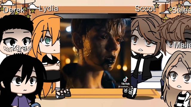 |Teen wolf react to stiles twin brother as thomas from| (part 1/2) [ship a little Malia and Minho] смотреть онлайн