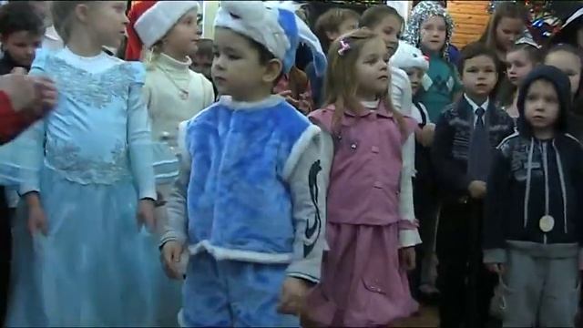 Сводный детский хор "Бобрята" смотреть онлайн