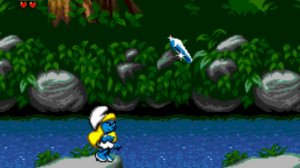 The Smurfs 2 (Sega Mega Drive) - Полное прохождение (LongPlay)