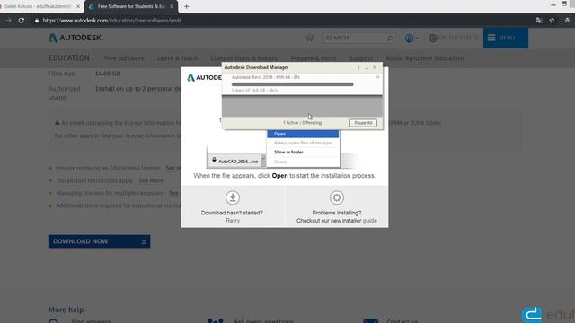 Revit 2019 İndirme ve Kurulum смотреть онлайн