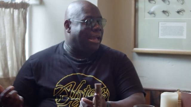 Carl Cox on Copper Dog Whisky смотреть онлайн