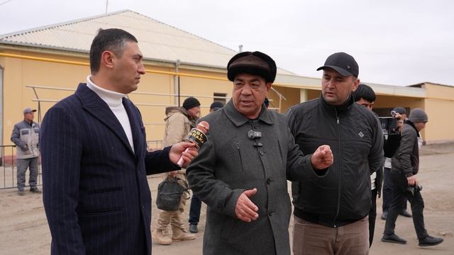 GAZ. Avtomatlashtirilgan mahalla isteʼmol nazorat balansi joriy etildi. смотреть онлайн