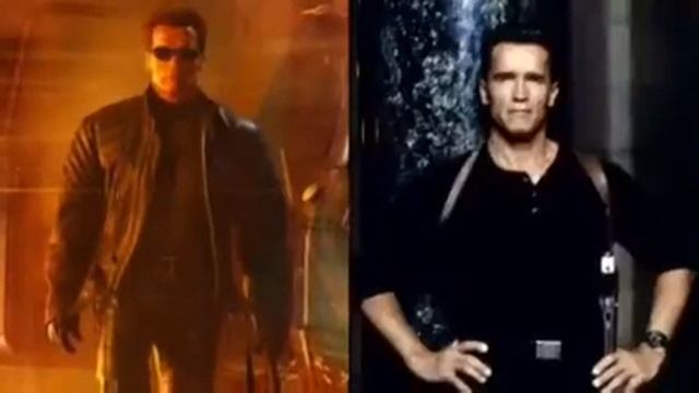 Arnold Schwarzenegger смотреть онлайн