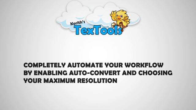 Korith's TexTools смотреть онлайн
