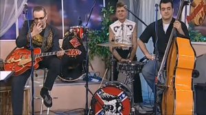 Рождённые в СССР. Группа Мистер Твистер (13.04.2011)