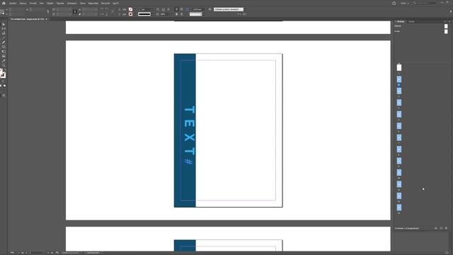 25 Vertikální text - InDesign tutorial CZ смотреть онлайн