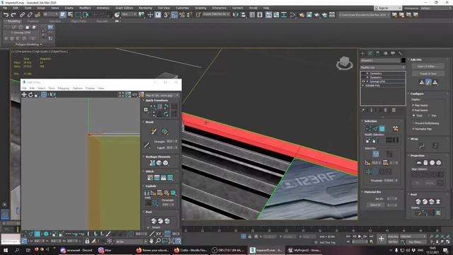 AsimovLab Space Station || 3ds max || Substance painter || UE4 смотреть онлайн