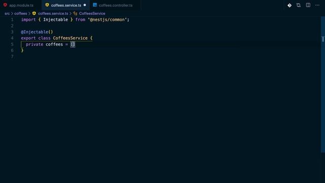 13 Creating a Basic Service смотреть онлайн
