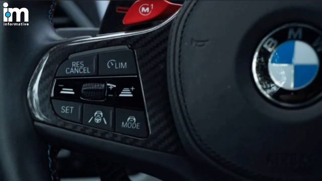 2024 BMW M4 COUPE Details - Exterior And Interior - Complete Image Guide