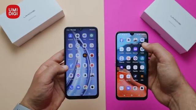 UNBOXING A9 Pro + A9 + URUN S смотреть онлайн