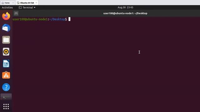 5.12 Copying Files and Directories смотреть онлайн