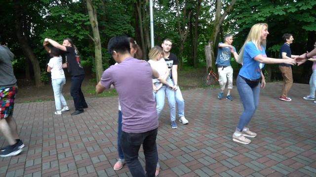2020.06.21 опен сальса, г. Москва смотреть онлайн