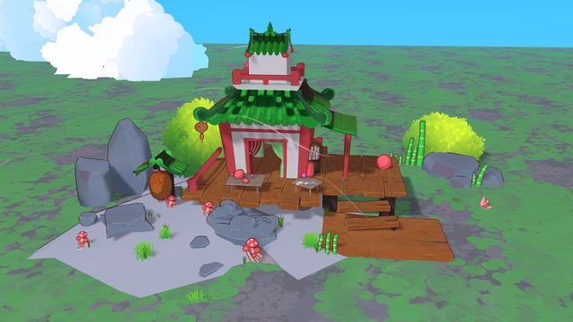 [Học Viên] Phan Công - lớp 3D Blender Cơ Bản смотреть онлайн