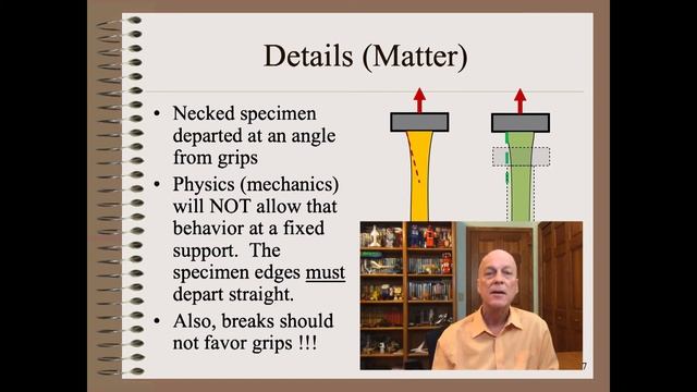 Web20171b - Measurement Miasma - Tensile Testing смотреть онлайн