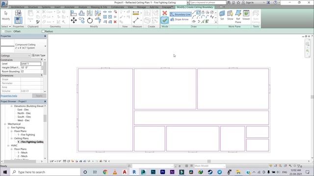 How to Work on Fire Fighting Systems in Revit MEP смотреть онлайн