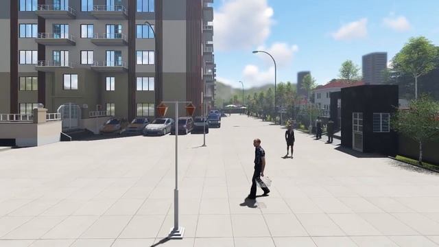 3D animation, Lumion 6, After Effect, 3DS Max, 3D Residential, Architectural desing смотреть онлайн