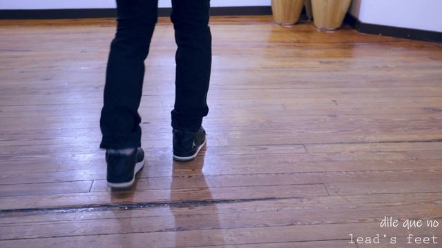 BASIC STEPS FOR CASINO pt 1 // "Cuban Salsa" смотреть онлайн