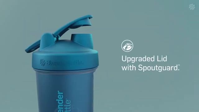BlenderBottle®New ProStak ™ V2新款新色分層健身搖搖杯┃MaxBuild迅健 смотреть онлайн