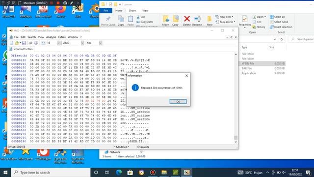 NARUTO STORM MODDING TUTORIAL: Adding Clone via XFBIN Parser смотреть онлайн