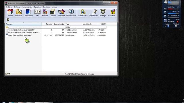 Descargar Avast Antivirus Gratis Licencia 2038 смотреть онлайн