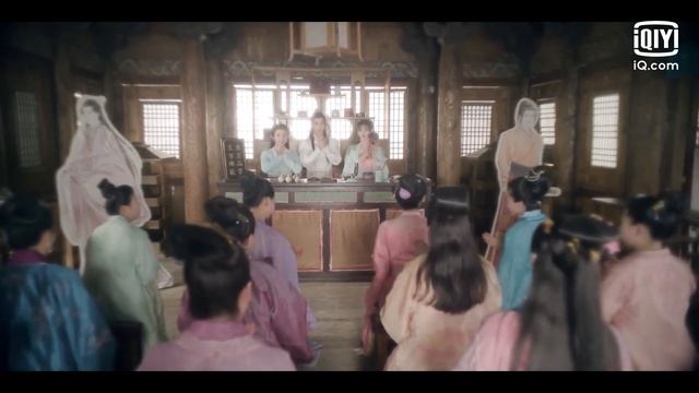 Clip: Ancient Version Of Charity Auction | Sassy Beauty EP18 | 潇洒佳人淡淡妆 | iQiyi смотреть онлайн