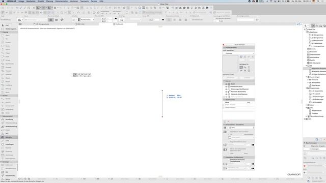 Fußleiste als Morph und über Profil-Manager - ARCHICAD 24 [Tutorial Deutsch] смотреть онлайн