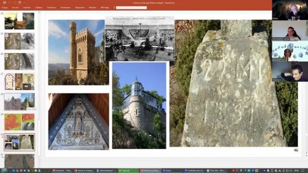 Une VILLE sous RENNES-LE-CHÂTEAU? - Kris Darquis, Stéphane Remesy, , L'oeil Frontal