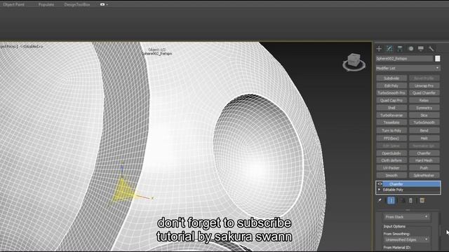 3ds Max  Quadremesher How To  Fix Highpoly Smoothing