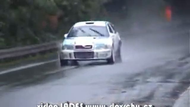 Silvestr Mikulaštík, Škoda Octavia WRC; Ecce Homo 2011 смотреть онлайн