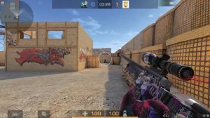 ПРИЦЕЛ на AWM в Standoff 2 имба?