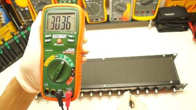 REVIEW: EX470 True RMS Professional MultiMeter (Tagalog)