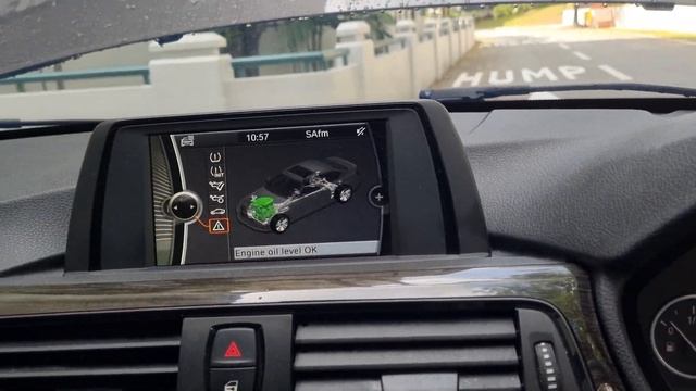 2014 BMW 316I 1.6 AT D/AB 4DR ABS HID смотреть онлайн