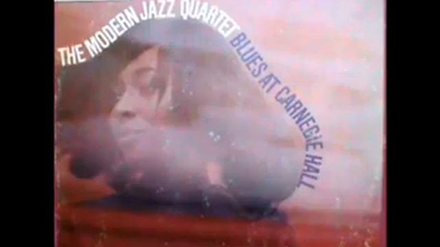 a THE M J Q AT CARNEGIE HALL 0 смотреть онлайн