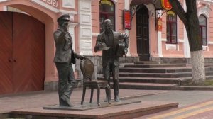 ПУТЕВОДИТЕЛЬ ДЛЯ ТУРИСТОВ / ТОП 10 МЕСТ ГОРОДА ЧЕБОКСАРЫ