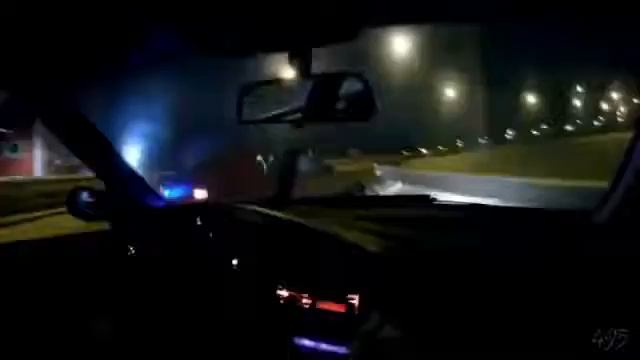 Дрифт в центре Астаны! Что они творят? смотреть онлайн