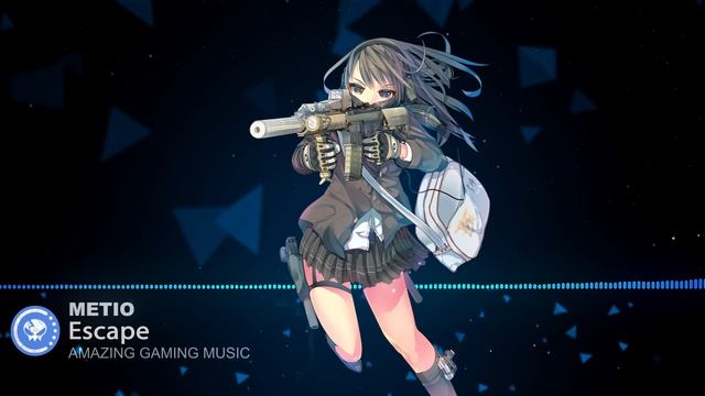 ▶[Dubstep] ★ Metio - Escape [Epic Vibes Release] смотреть онлайн