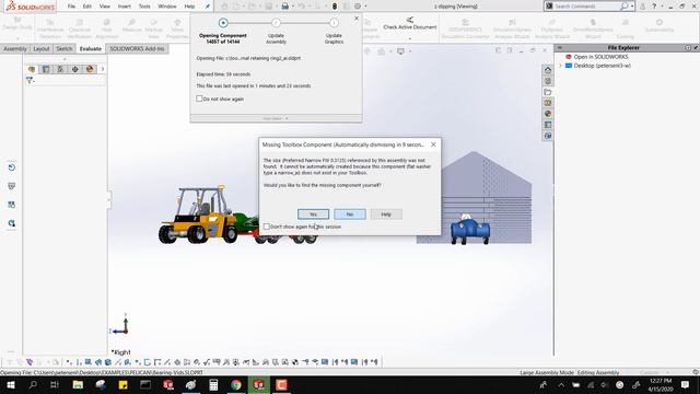 SolidWorks Performance and Stability смотреть онлайн