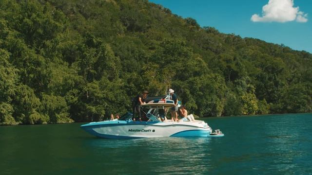 2019 MasterCraft X22 | EPISODE 2: SAN ANTONIO смотреть онлайн