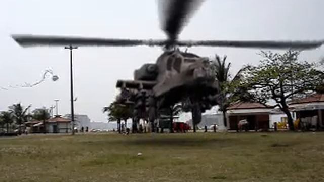 Helicoptero Apache 3d max after effects compositing vfx смотреть онлайн