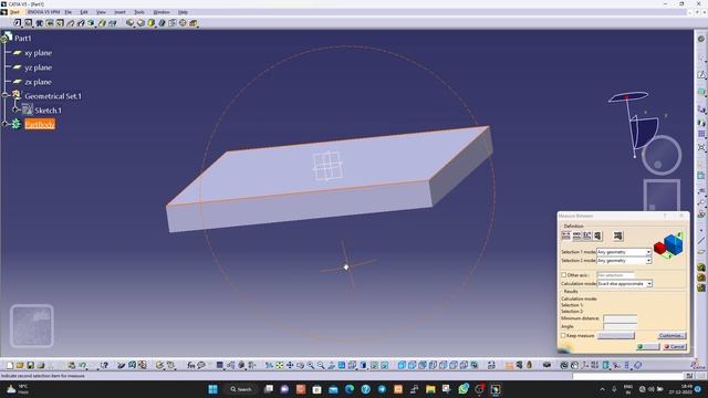 Let's RE-DESIGN Some Old School Products on Catia V5. смотреть онлайн