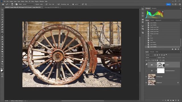 2022 03 24 Adjustment Layers - Redone смотреть онлайн